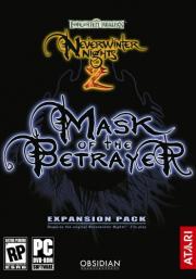 Cover von Neverwinter Nights 2 - Mask of the Betrayer