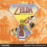 Cover von Zelda - The Wand of Gamelon