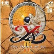 Cover von Ys 4 - The Dawn of Ys