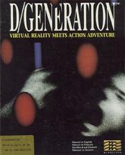 Cover von D/Generation