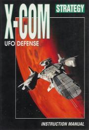 Cover von X-COM - UFO Defense