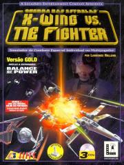 Cover von Star Wars - X-Wing vs. Tie Fighter