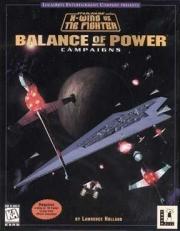 Cover von Star Wars - X-Wing vs. Tie Fighter: Balance of Power