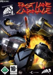 Cover von Fast Lane Carnage