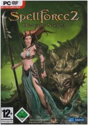 Cover von SpellForce 2 - Dragon Storm