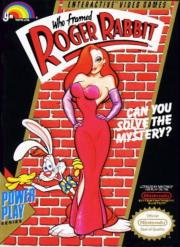 Cover von Who framed Roger Rabbit