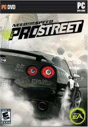 Cover von Need for Speed - Pro Street