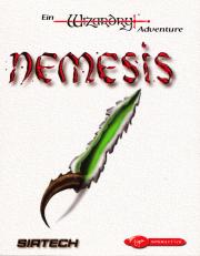 Cover von Wizardry - Nemesis