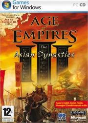 Cover von Age of Empires 3 - The Asian Dynasties