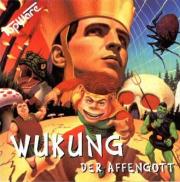 Cover von Wukung der Affengott