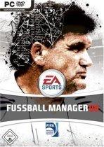 Cover von Fussball Manager 08