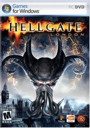 Cover von Hellgate London