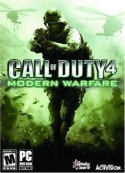 Cover von Call of Duty 4 - Modern Warfare