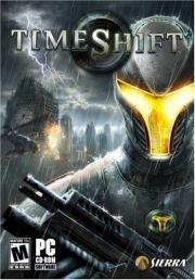 Cover von TimeShift