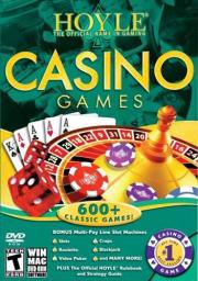 Cover von Hoyle Casino 2008