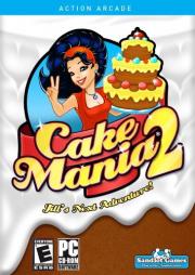 Cover von Cake Mania 2