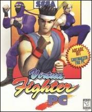 Cover von Virtua Fighter