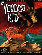 Cover von Voodoo Kid