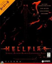 Cover von Diablo - Hellfire