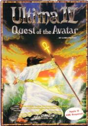 Cover von Ultima 4 - Quest of the Avatar