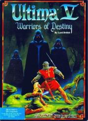 Cover von Ultima 5 - Warriors of Destiny