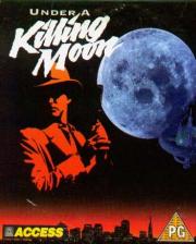 Cover von Under a killing Moon