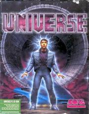 Cover von Universe