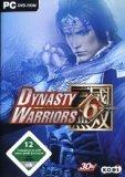 Cover von Dynasty Warriors 6