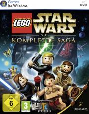 Cover von Lego Star Wars - Die komplette Saga