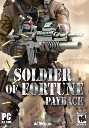 Cover von Soldier of Fortune - Payback