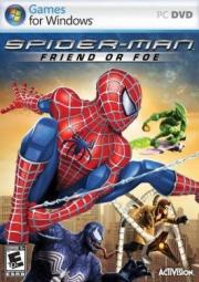 Cover von Spider-Man - Freund oder Feind