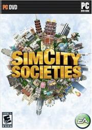 Cover von SimCity Societies