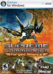 Cover von Supreme Commander - Forged Alliance
