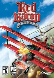 Cover von Red Baron Arcade