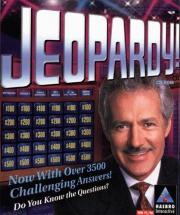 Cover von Jeopardy