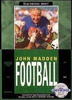 Cover von John Madden Football