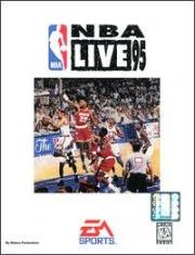 Cover von NBA Live 95