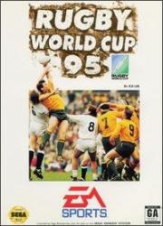 Cover von Rugby World Cup 95