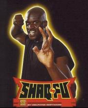 Cover von Shaq Fu