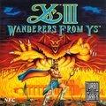Cover von Ys 3 - Wanderers from Ys