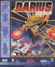 Cover von Darius Gaiden