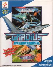 Cover von Gradius Deluxe Pack