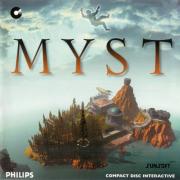 Cover von Myst