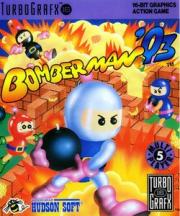 Cover von Bomberman '93