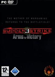 Cover von Sudden Strike 3