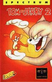 Cover von Tom and Jerry 2