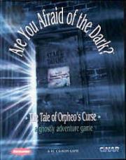 Cover von Are you afraid of the Dark? The Tale of Orpheo's Curse