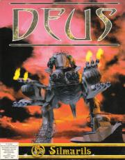 Cover von Deus