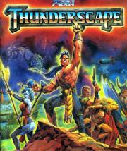 Cover von Thunderscape