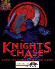 Cover von Time Gate - Knight's Chase